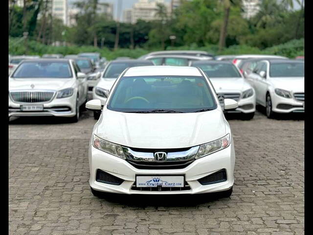 Second Hand Honda City [2014-2017] SV in Mumbai