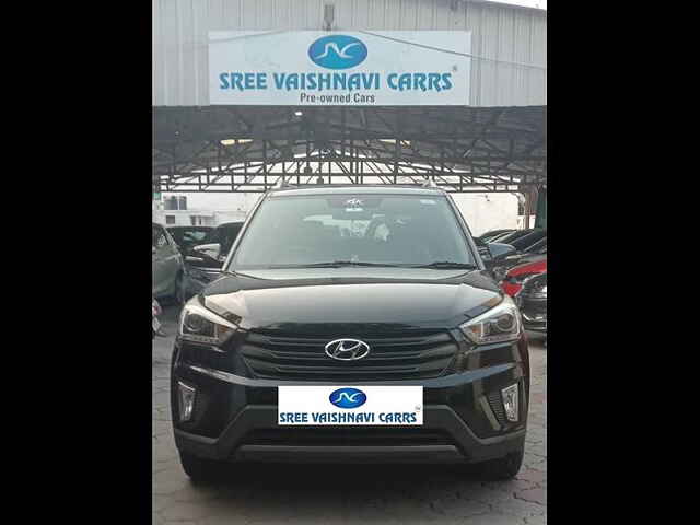 Second Hand Hyundai Creta [2015-2017] 1.6 SX Plus in Coimbatore