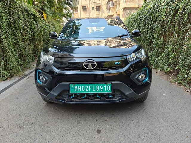 Second Hand Tata Nexon EV Max XZ Plus Lux 3.3 KW [2022-2023] in Mumbai