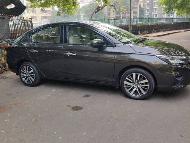 Second Hand Honda City 4th Generation ZX CVT Petrol in Mumbai