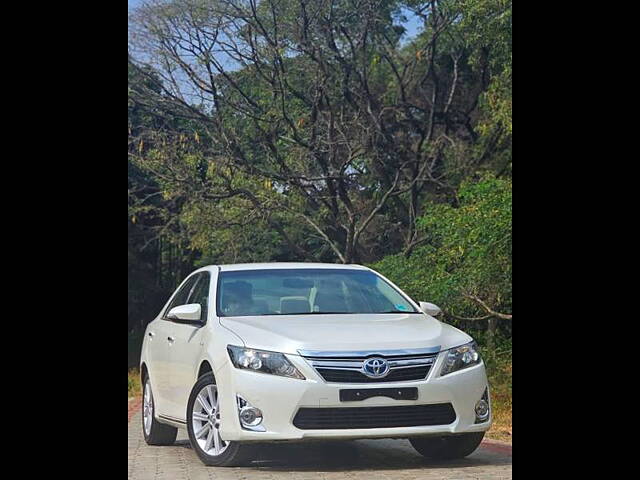 Second Hand Toyota Camry [2012-2015] Hybrid in Pune