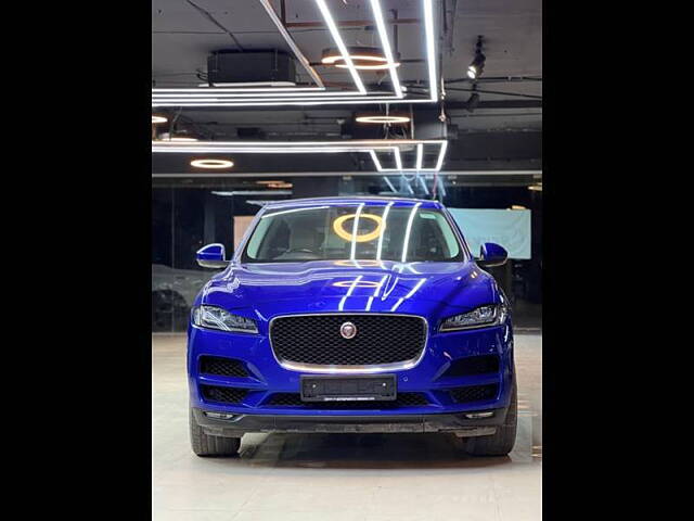 Second Hand Jaguar F-Pace [2016-2021] Prestige in Delhi