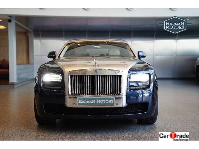 Second Hand Rolls-Royce Ghost 6.5 in Kochi