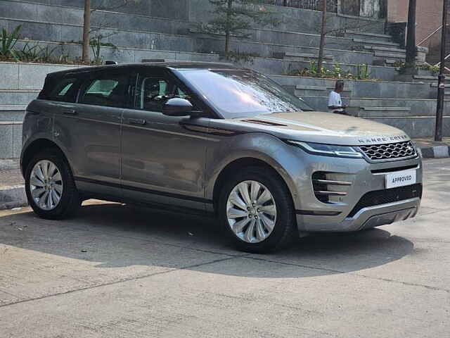 Second Hand Land Rover Range Rover Evoque SE R-Dynamic Diesel [2022-2023] in Mumbai