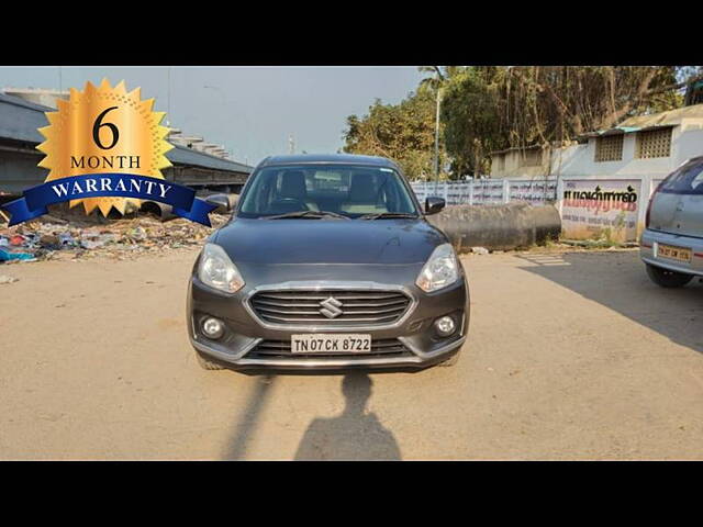 Second Hand Maruti Suzuki Dzire [2017-2020] ZXi AMT in Chennai