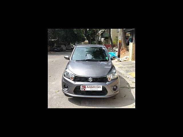 Second Hand Maruti Suzuki Celerio X Zxi (O) AMT [2017-2019] in Bangalore