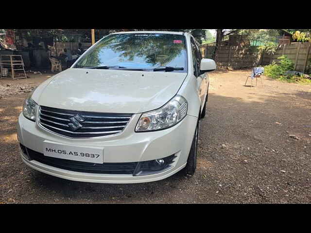 Second Hand Maruti Suzuki SX4 [2007-2013] ZDI in Nashik