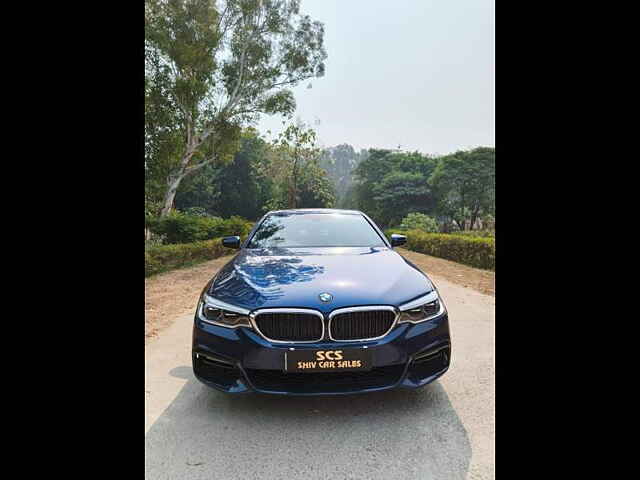 Second Hand BMW 5 Series [2017-2021] 530i M Sport [2019-2019] in Delhi