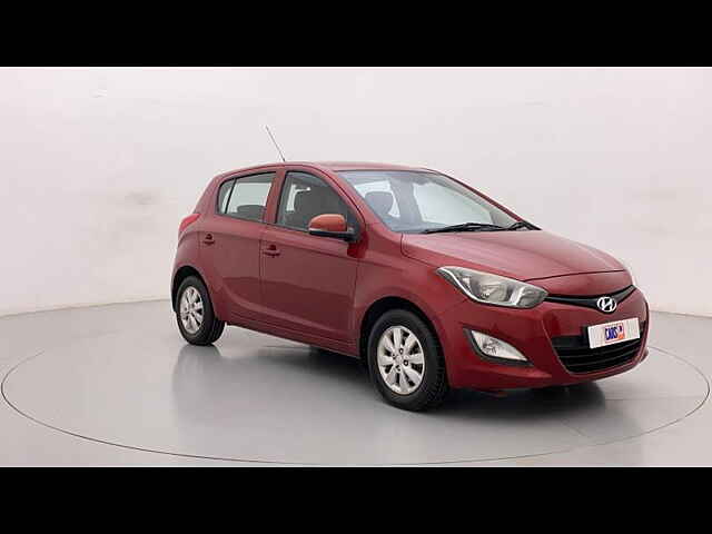 Second Hand Hyundai i20 [2010-2012] Sportz 1.4 CRDI in Bangalore