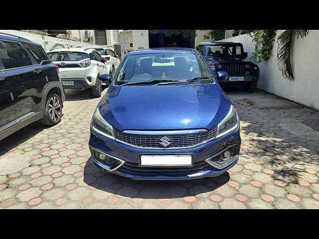 Second Hand Maruti Suzuki Ciaz Alpha Hybrid 1.5 [2018-2020] in Chennai