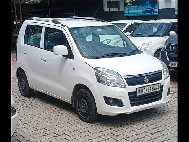 Second Hand Maruti Suzuki Wagon R 1.0 [2014-2019] VXI in Dehradun