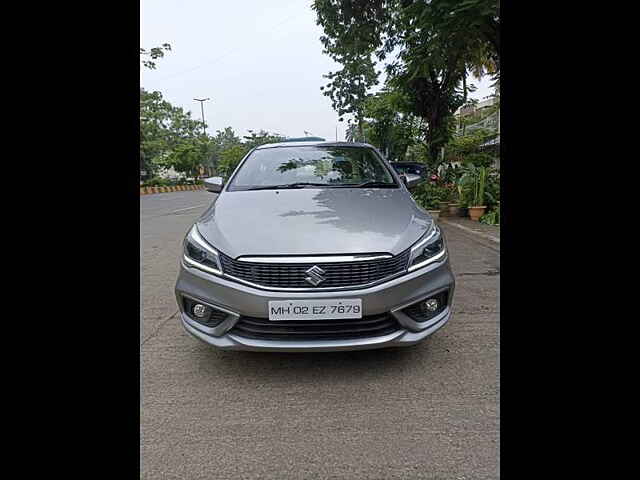 Second Hand Maruti Suzuki Ciaz [2017-2018] Zeta 1.4 MT in Mumbai