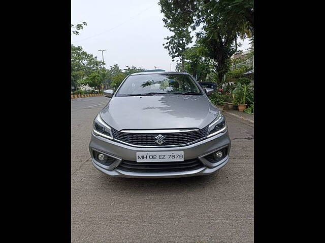 Second Hand Maruti Suzuki Ciaz [2017-2018] Zeta 1.4 MT in Mumbai