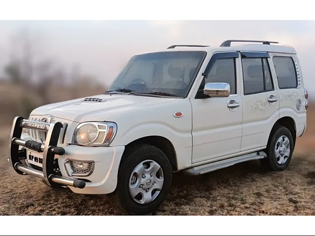 Used Mahindra Scorpio [2009-2014] LX BS-IV in Indore