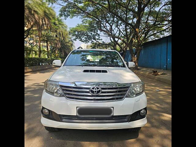 Second Hand Toyota Fortuner [2012-2016] 3.0 4x2 MT in Thane