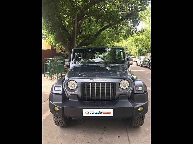 Second Hand Mahindra Thar LX Hard Top Petrol MT 4WD in Delhi