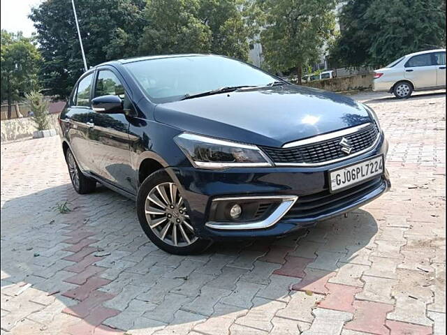 Second Hand Maruti Suzuki Ciaz Alpha Hybrid 1.5 AT [2018-2020] in Ahmedabad