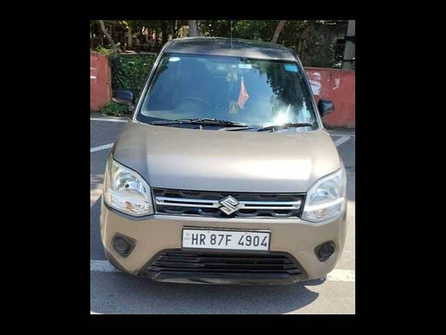 Second Hand Maruti Suzuki Wagon R [2019-2022] LXi 1.0 [2019-2019] in Faridabad