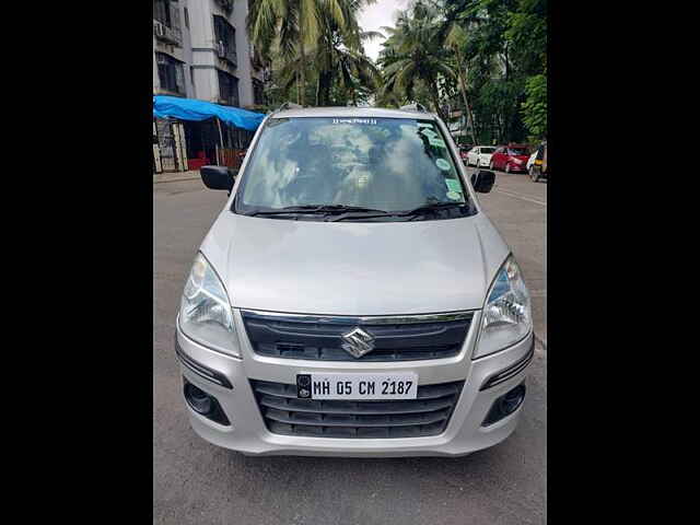 Second Hand Maruti Suzuki Wagon R 1.0 [2014-2019] LXI CNG (O) in Mumbai