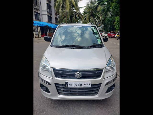 Second Hand Maruti Suzuki Wagon R 1.0 [2014-2019] LXI CNG (O) in Mumbai