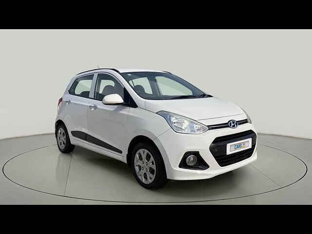 Second Hand Hyundai Grand i10 [2013-2017] Sportz 1.2 Kappa VTVT [2013-2016] in Jaipur