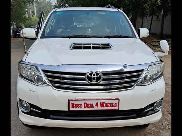 Second Hand Toyota Fortuner [2016-2021] 2.7 4x2 MT [2016-2020] in Lucknow