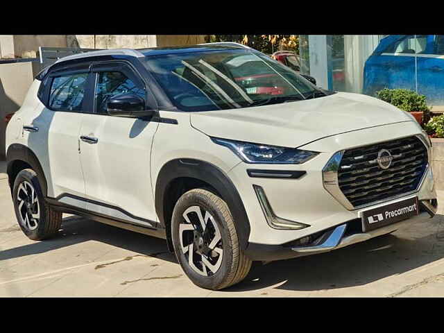 Second Hand Nissan Magnite [2020-2024] XV Dual Tone [2020] in Bangalore