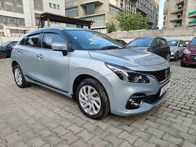 Second Hand Maruti Suzuki Baleno Zeta MT [2022-2023] in Chennai