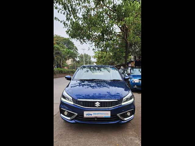 Second Hand Maruti Suzuki Ciaz Alpha Hybrid 1.5 AT [2018-2020] in Thane