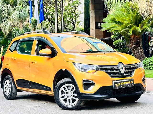 Second Hand Renault Triber [2019-2023] RXL [2019-2020] in Delhi