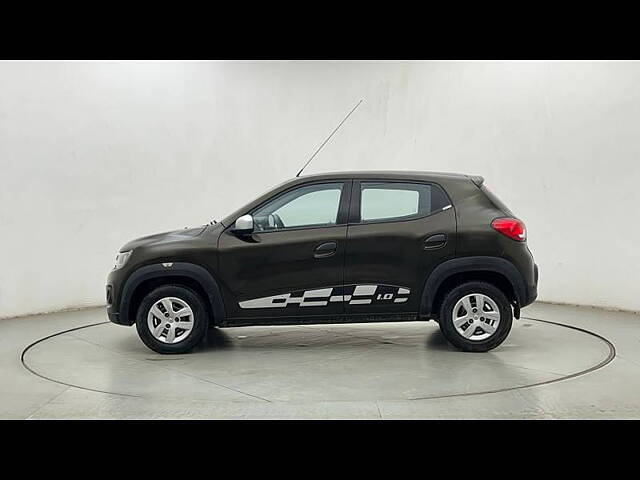 Second Hand Renault Kwid [2015-2019] 1.0 RXT AMT Opt [2016-2019] in Navi Mumbai