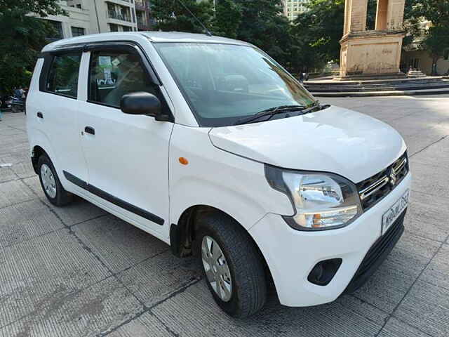 Second Hand Maruti Suzuki Wagon R 1.0 [2014-2019] LXI CNG in Mumbai