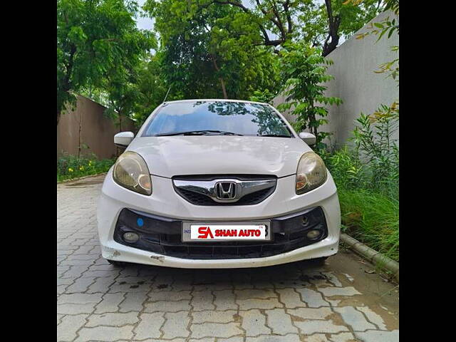 Second Hand Honda Brio [2011-2013] V MT in Ahmedabad