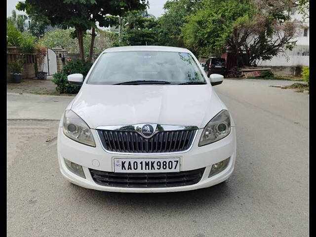 Second Hand Skoda Rapid [2011-2014] Elegance 1.6 MPI AT in Bangalore