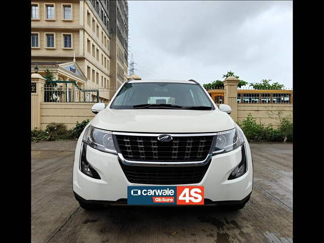 Second Hand Mahindra XUV500 W11 in Thane