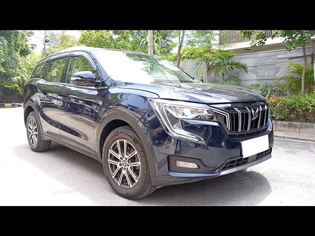 Second Hand Mahindra XUV700 AX 7 Petrol AT 7 STR [2021] in Bangalore