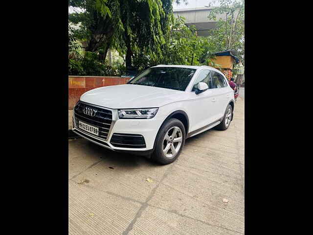 Second Hand Audi Q5 [2013-2018] 3.0 TDI quattro Technology Pack in Mumbai