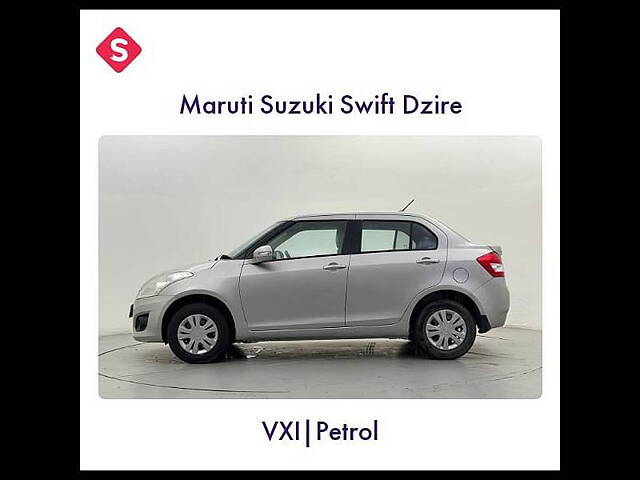 Second Hand Maruti Suzuki Swift DZire [2011-2015] VXI in Ghaziabad