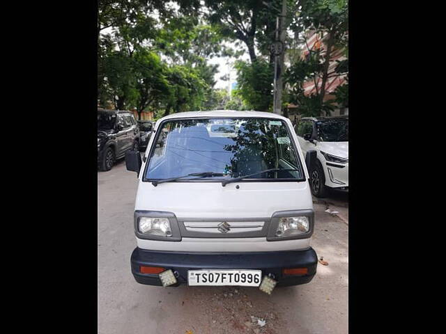 Second Hand Maruti Suzuki Omni 5 STR BS-IV in Hyderabad