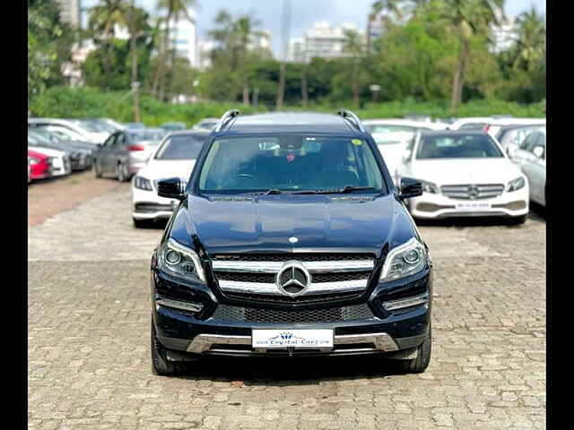 Second Hand Mercedes-Benz GL 350 CDI in Mumbai