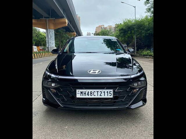 Second Hand Hyundai Verna SX 1.5 Turbo Petrol DCT in Mumbai