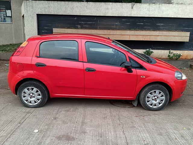Second Hand Fiat Punto [2009-2011] Emotion 1.4 in Pune