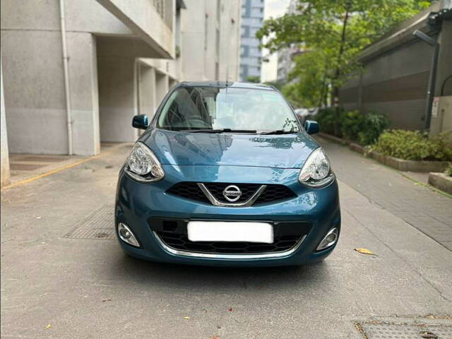 Second Hand Nissan Micra [2013-2018] XV CVT [2016-2017] in Pune