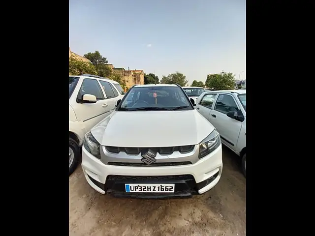 Second Hand Maruti Suzuki Vitara Brezza [2016-2020] VDi (O) [2016-2018] in Lucknow