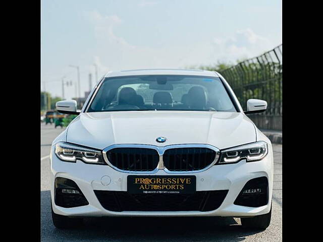 Second Hand BMW 3 Series [2016-2019] 330i M Sport Edition in Delhi