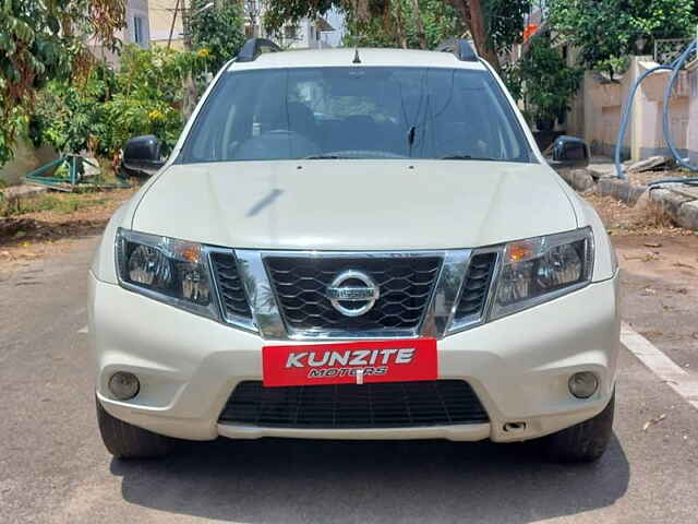 Second Hand Nissan Terrano [2013-2017] XL (D) in Bangalore