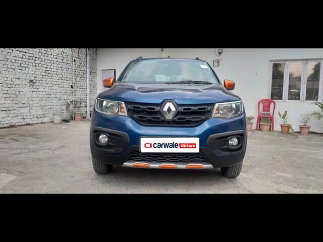 Second Hand Renault Kwid CLIMBER 1.0 [2017-2019] in தேராதூன்