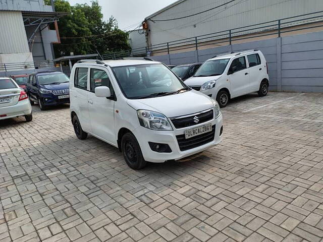 Second Hand Maruti Suzuki Wagon R 1.0 [2014-2019] VXI in Delhi