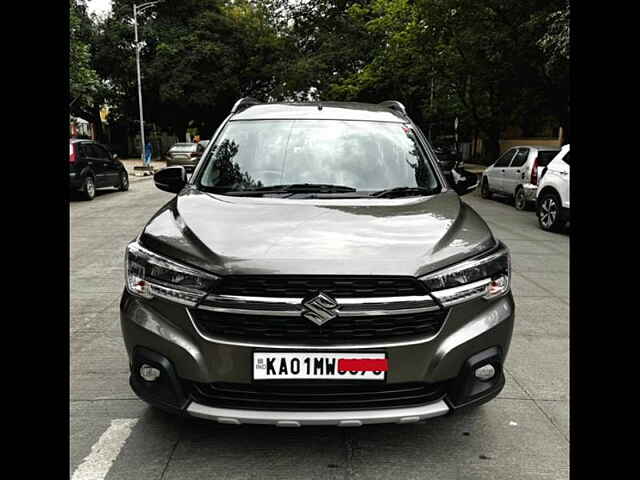 Second Hand Maruti Suzuki XL6 [2019-2022] Zeta AT Petrol in Bangalore