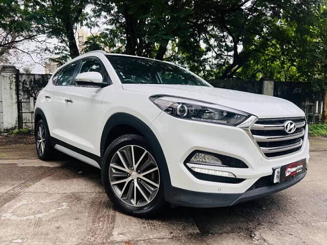 Second Hand Hyundai Tucson [2016-2020] GL 2WD AT Petrol in Mumbai